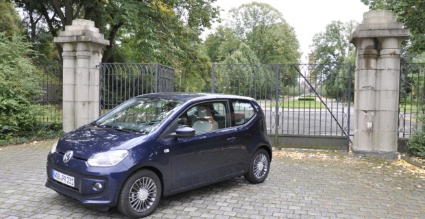 VW high up im Test