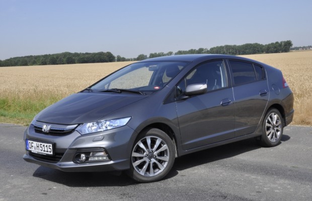 Vergleich Honda Insight - VW Golf - Hybrid-Fahren lohnt sich nicht wirklich