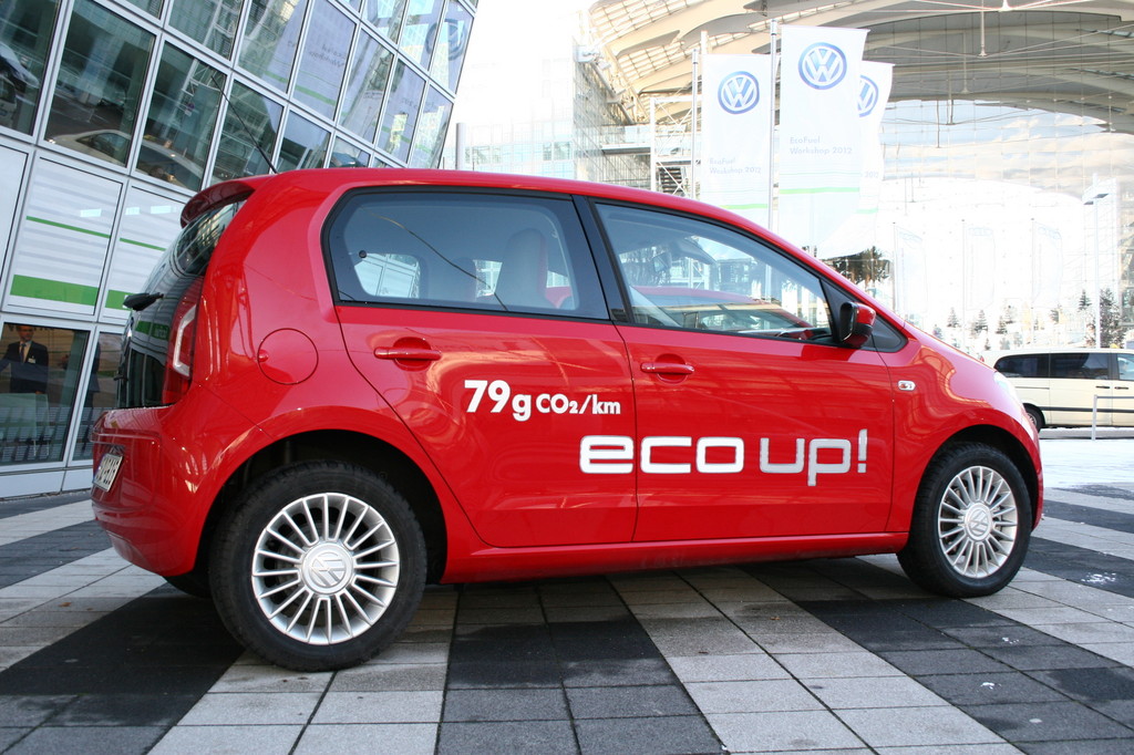 Volkswagen glänzt im ADAC-Ecotest