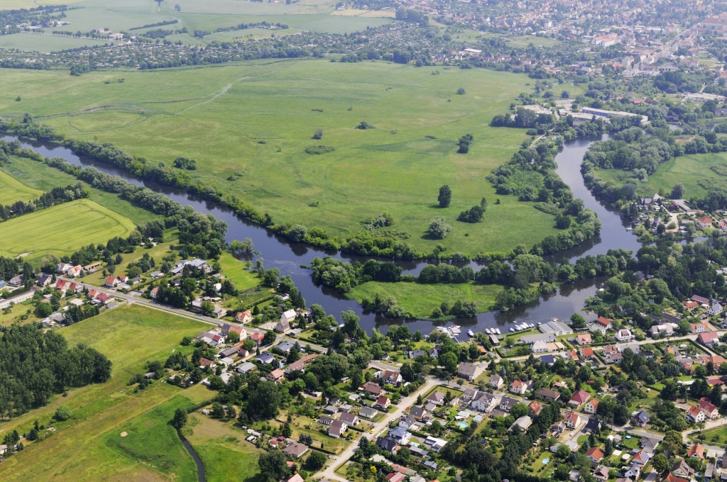 Volkswagen und Naturschutzbund Deutschland verbessern Hochwasserschutz