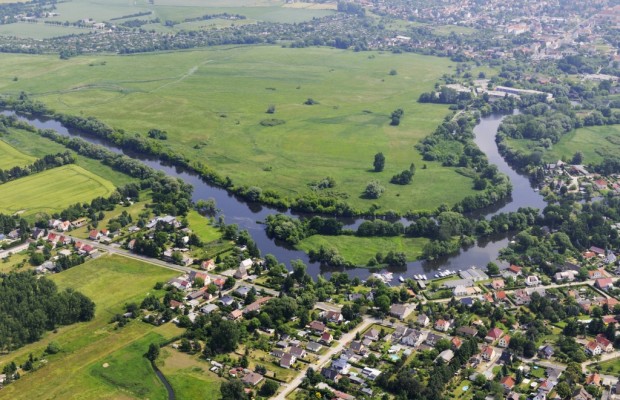 Volkswagen und Naturschutzbund Deutschland verbessern Hochwasserschutz