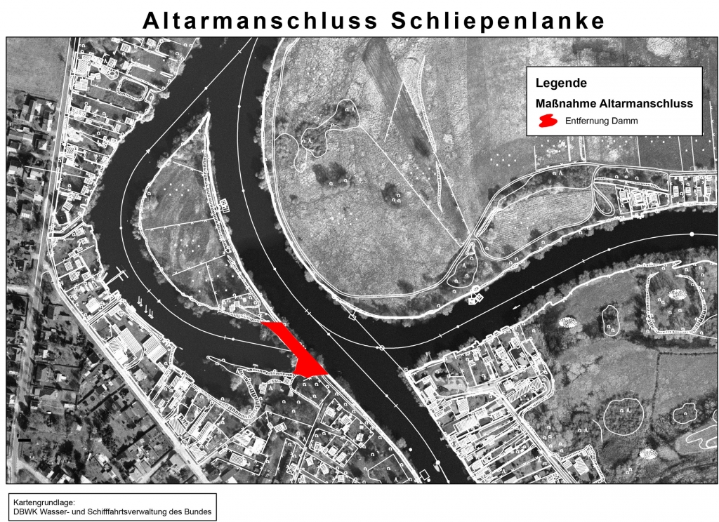 Volkswagen und Naturschutzbund Deutschland verbessern Hochwasserschutz