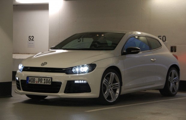 Volkswagen will den neuen Scirocco sportlicher