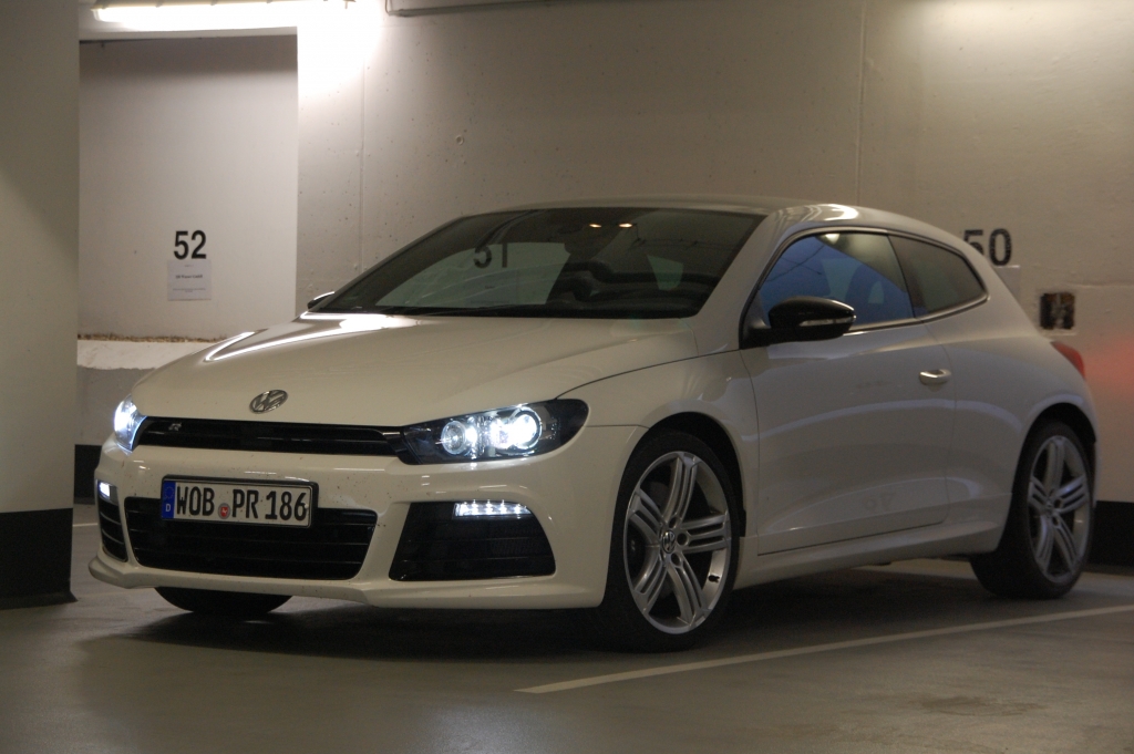 Volkswagen will den neuen Scirocco sportlicher