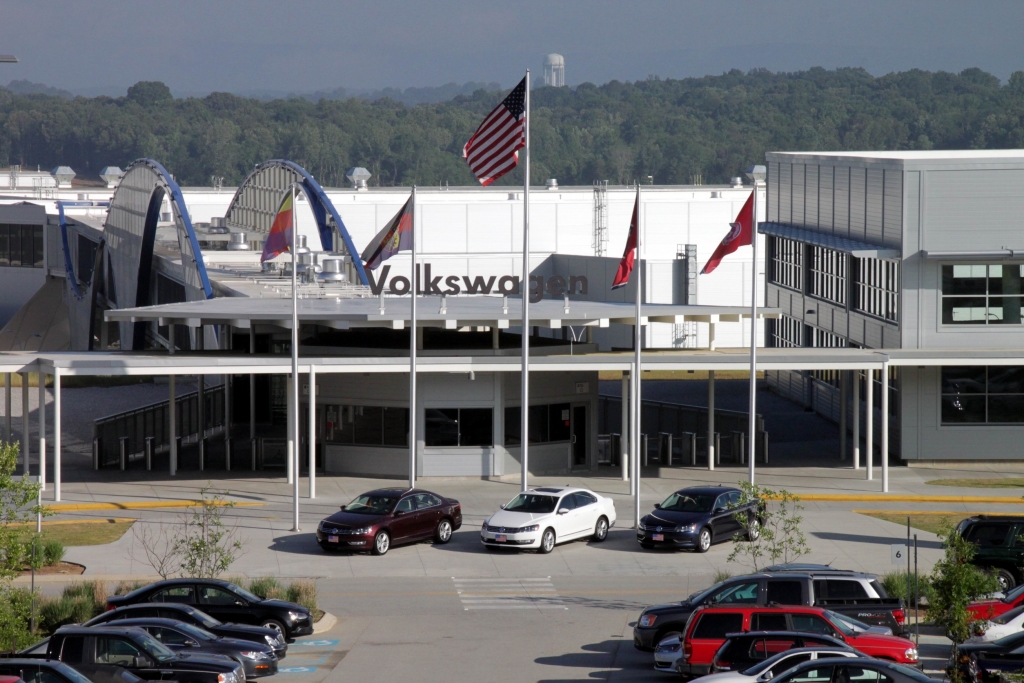Volkswagen zündet den US-Dieselmarkt selbst