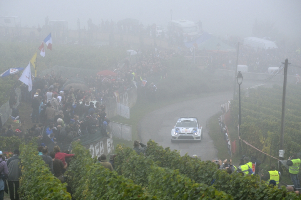 WRC 2013: Kopf-an-Kopf-Rennen mit Ogier und Loeb