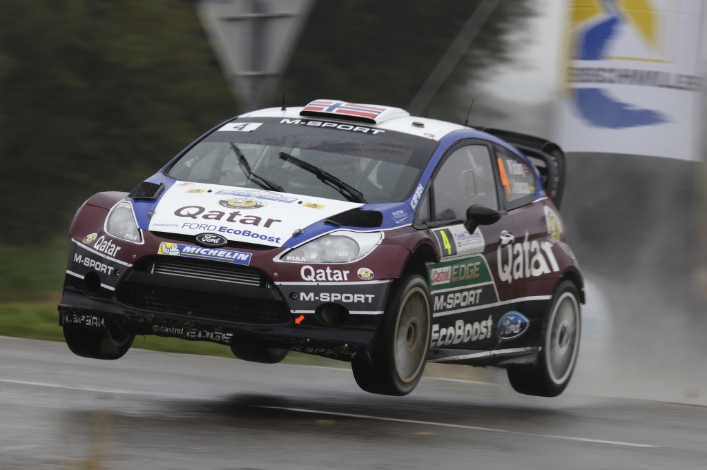 WRC 2013: Kopf-an-Kopf-Rennen mit Ogier und Loeb
