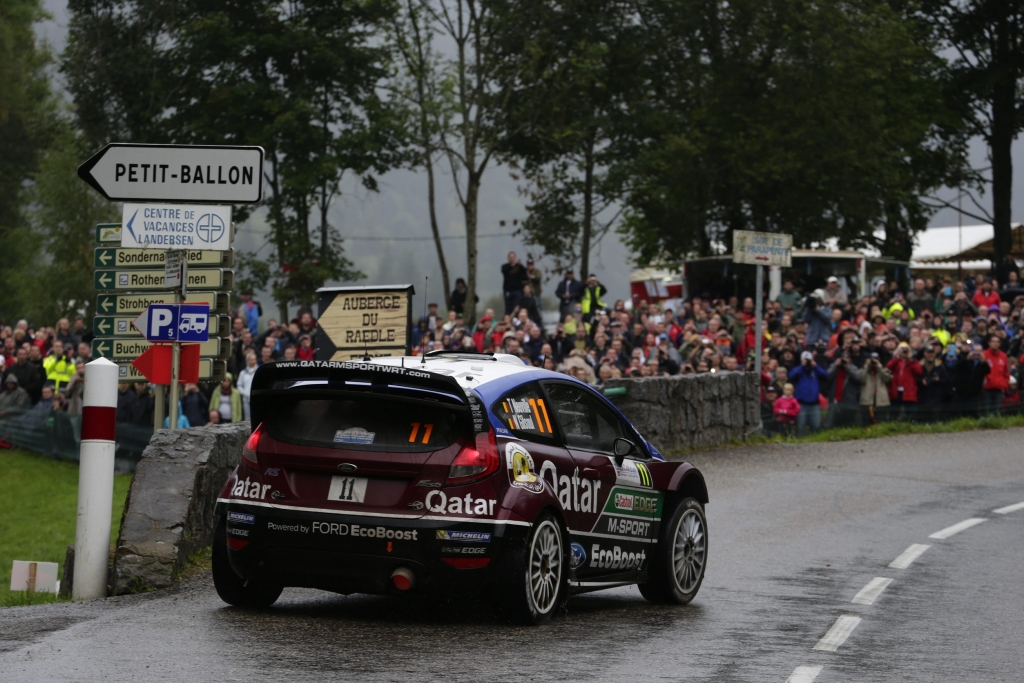WRC 2013: Kopf-an-Kopf-Rennen mit Ogier und Loeb