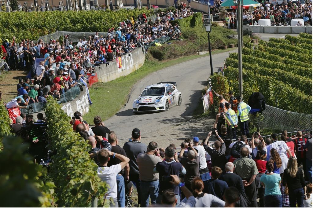 WRC 2013: Kopf-an-Kopf-Rennen mit Ogier und Loeb