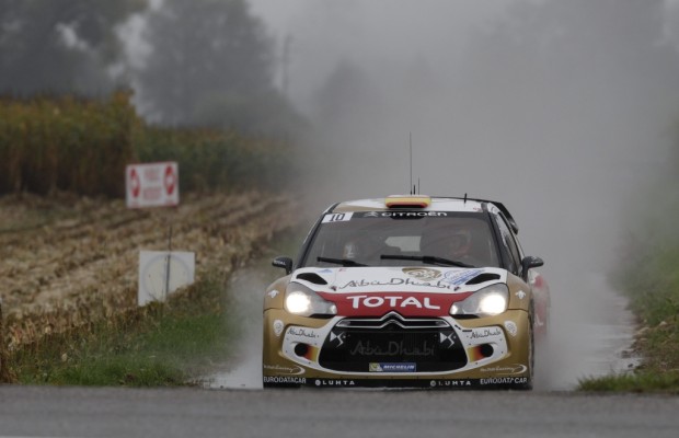 WRC 2013: Kopf-an-Kopf-Rennen mit Ogier und Loeb