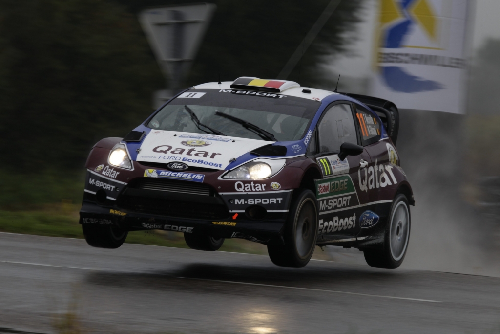 WRC 2013: Kopf-an-Kopf-Rennen mit Ogier und Loeb