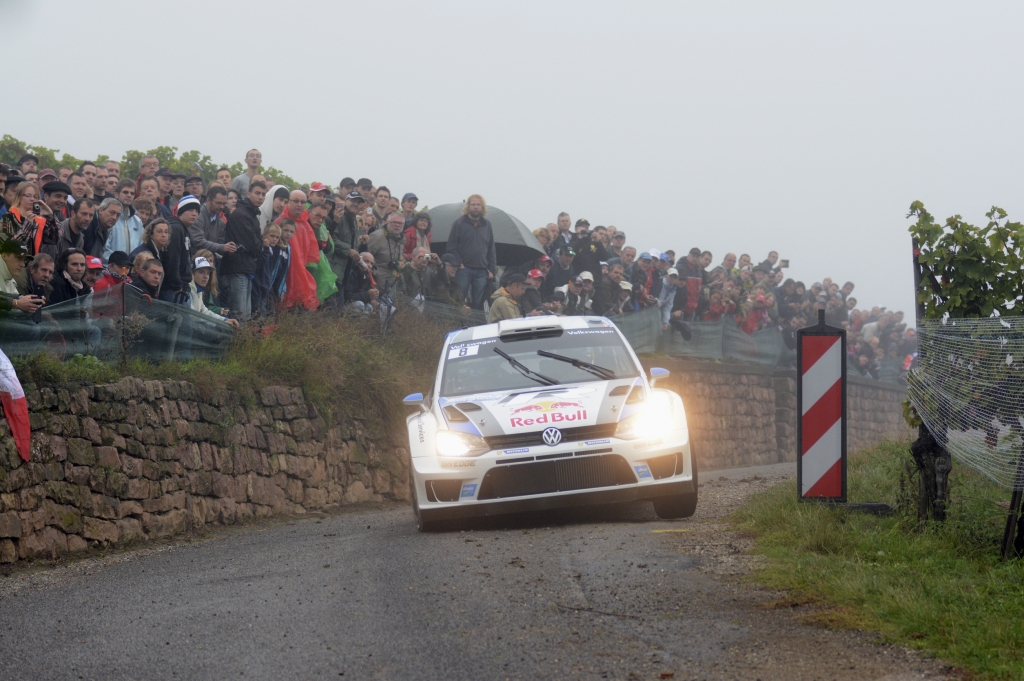 WRC 2013: Kopf-an-Kopf-Rennen mit Ogier und Loeb