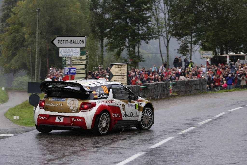 WRC 2013: Kopf-an-Kopf-Rennen mit Ogier und Loeb