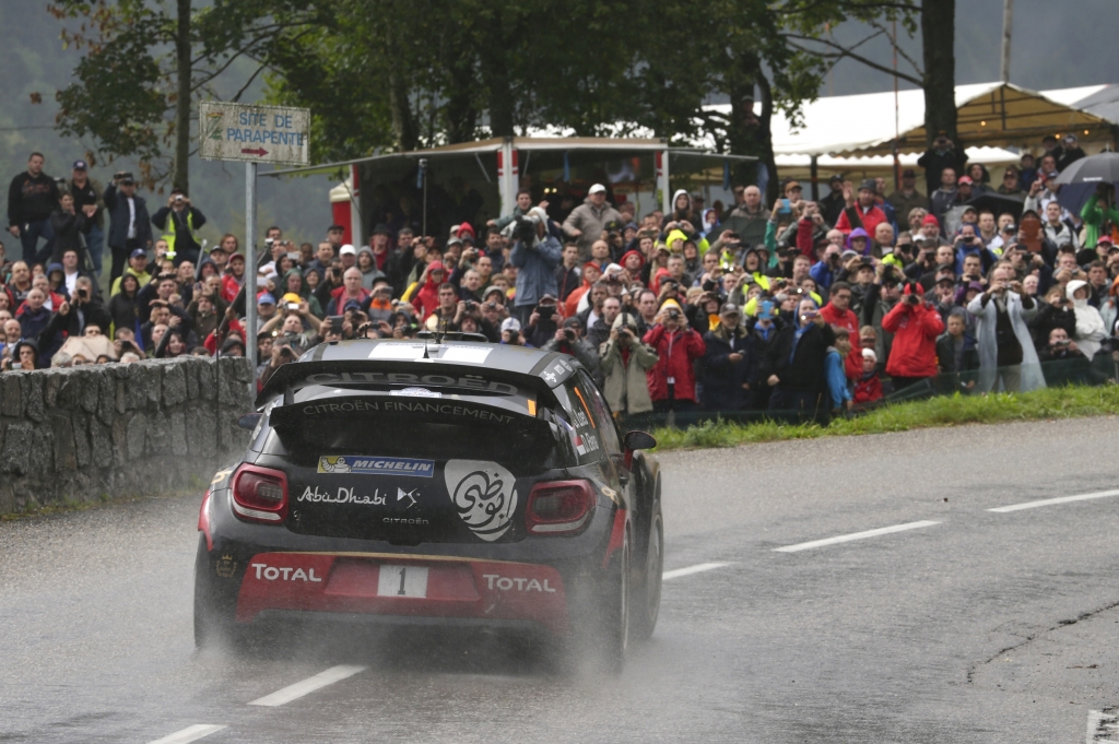 WRC 2013: Kopf-an-Kopf-Rennen mit Ogier und Loeb