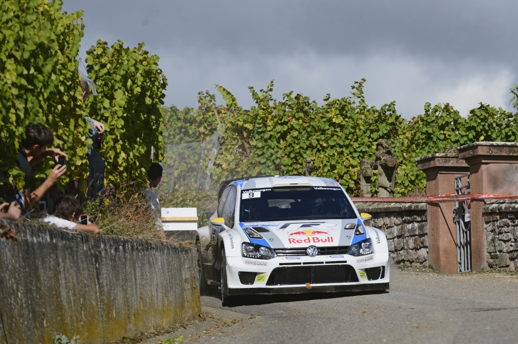 WRC 2013: Kopf-an-Kopf-Rennen mit Ogier und Loeb