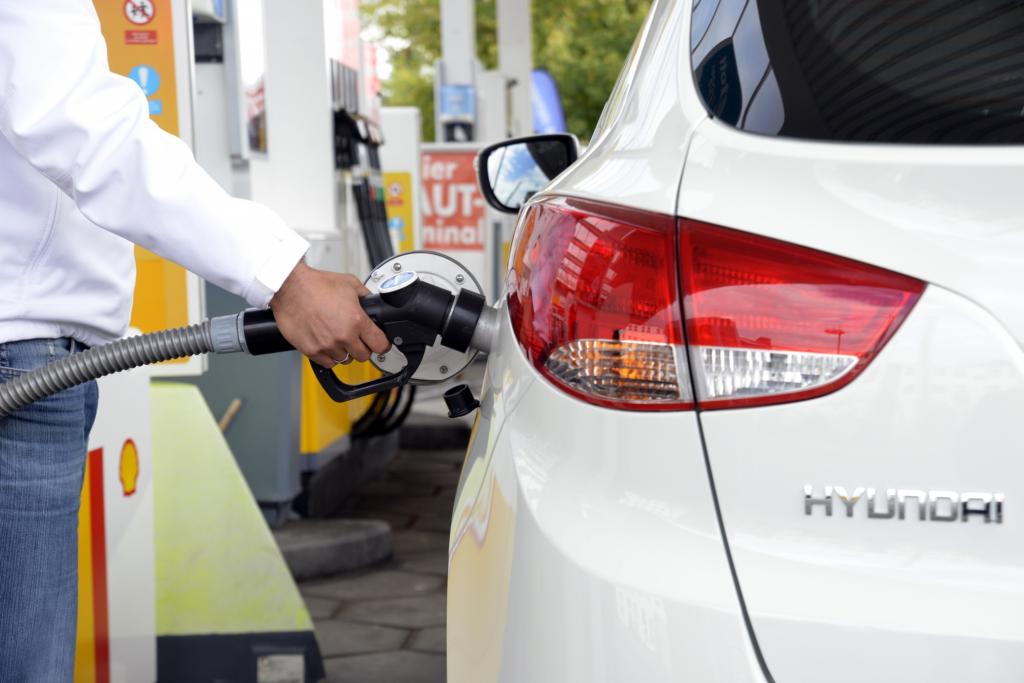 Wasserstoff-Tankstellen - Elektrische Energie zum Nachfüllen