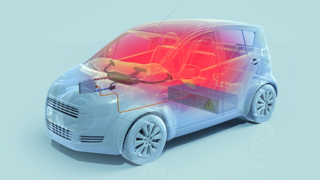 Webasto zeigt Heiztechnologie in München
