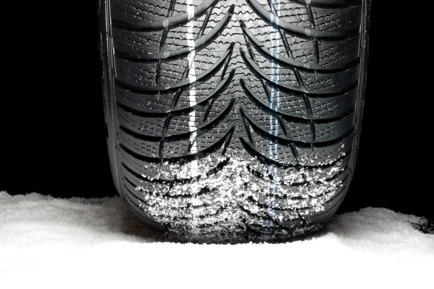 Winterreifen: Alte Autos brauchen die besten