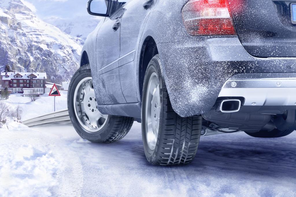 Winterreifen-Test - Nur jeder Dritte ist „gut“