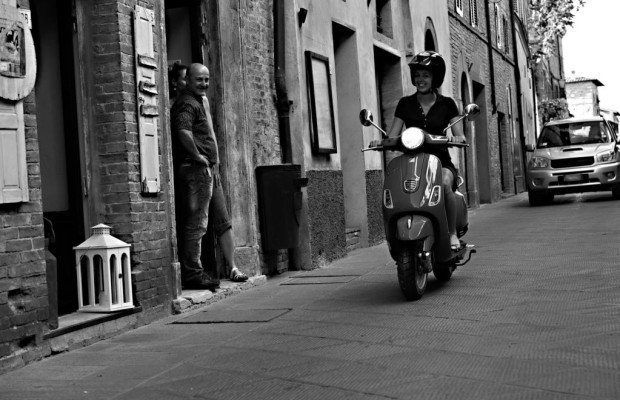 Winterreifen für Roller und Motorrad