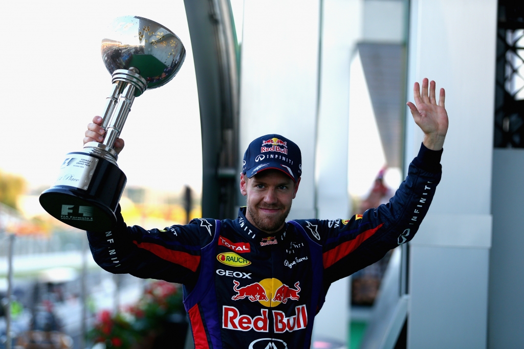 Wird Vettel am Freitag kampflos Weltmeister?