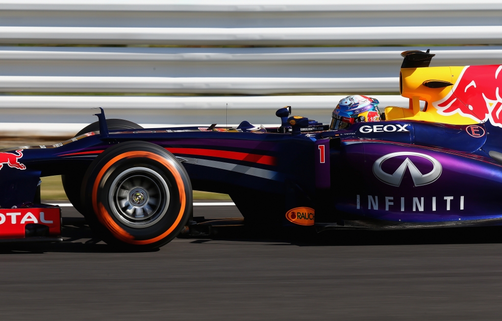 Wird Vettel am Freitag kampflos Weltmeister?