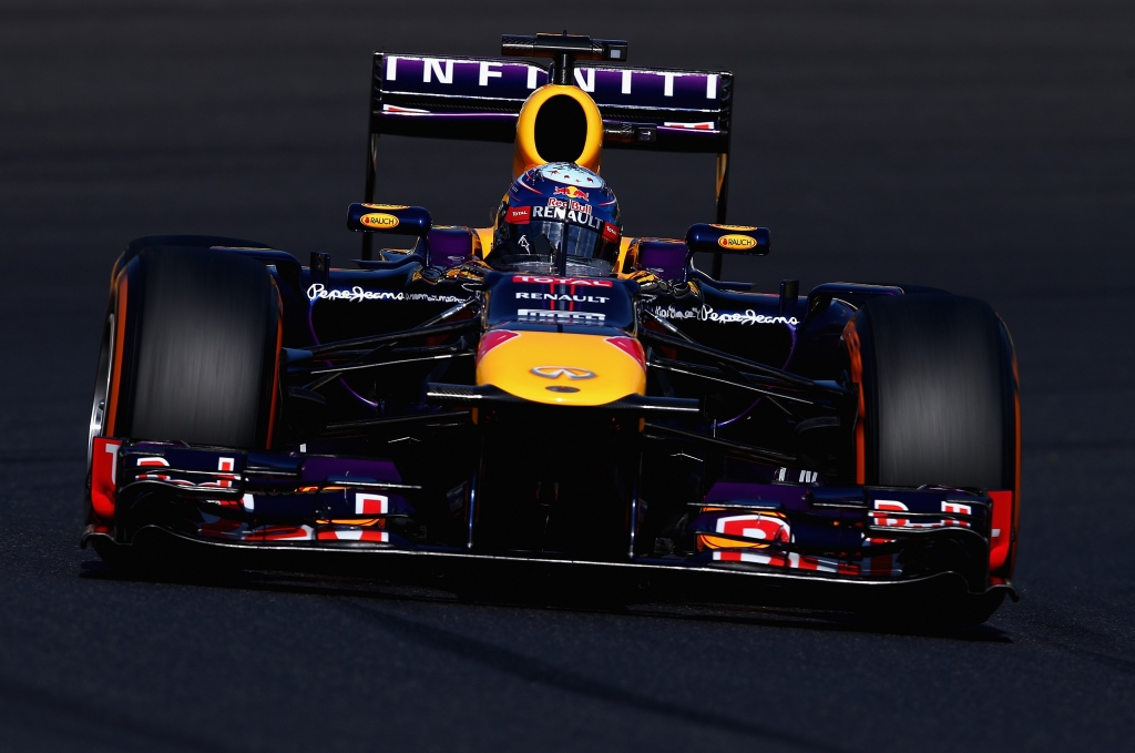 Wird Vettel am Freitag kampflos Weltmeister?