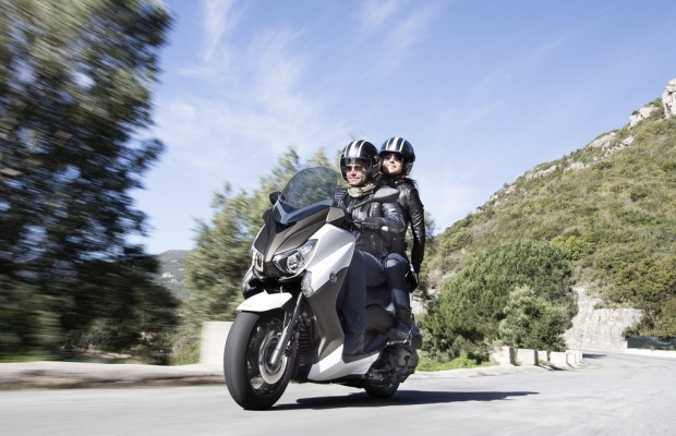 Yamaha ruft X-Max 400 zurück