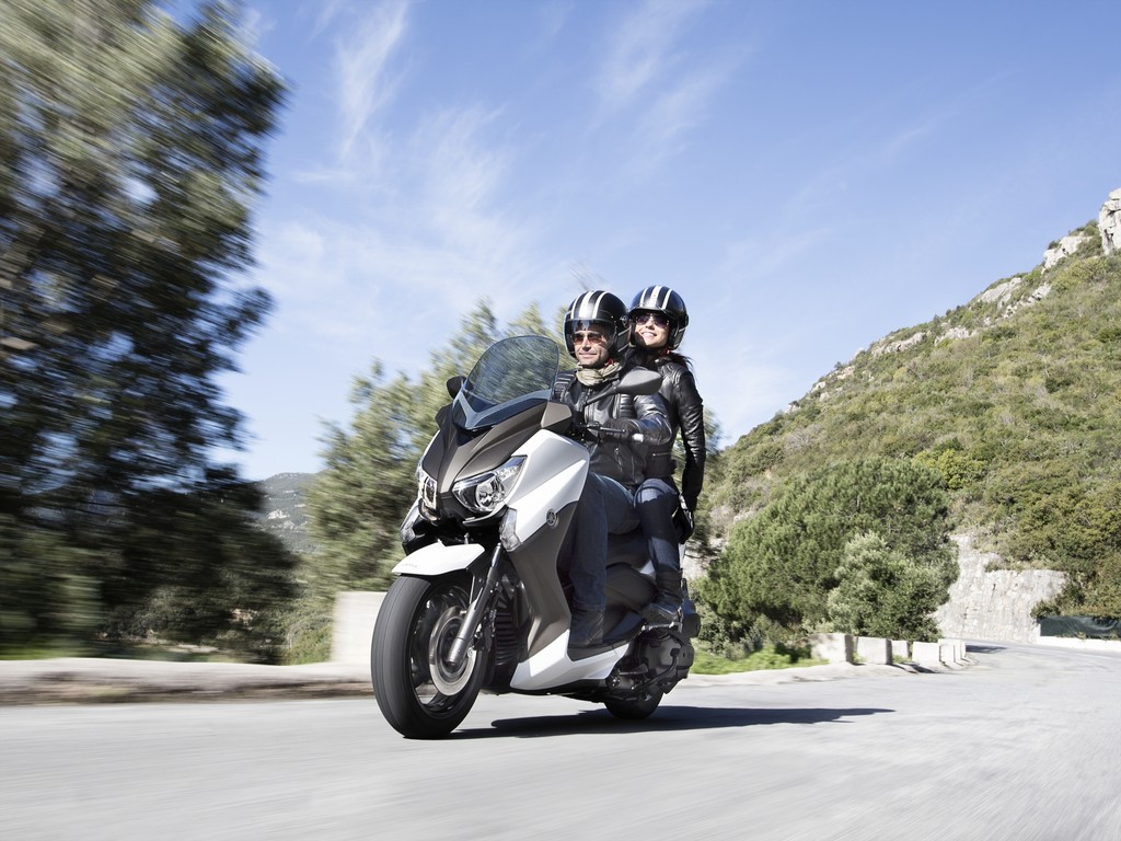 Yamaha ruft X-Max 400 zurück