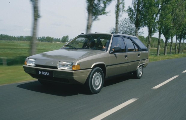 Youngtimer im Test: Citroën BX GTI -  Sportliche Extravaganz