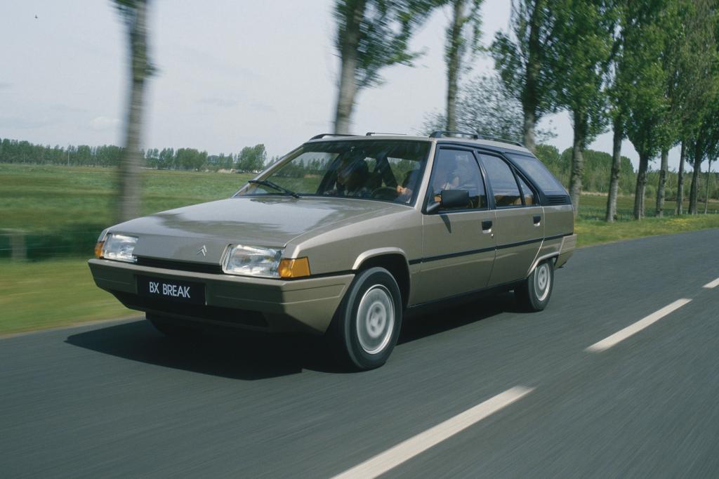 Youngtimer im Test: Citroën BX GTI -  Sportliche Extravaganz