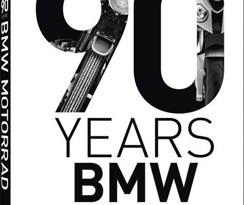 auto.de Buchtipp: 90 Years BMW Motorrad