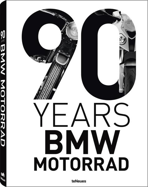 auto.de Buchtipp: 90 Years BMW Motorrad