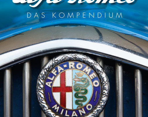 auto.de Buchtipp: Alfa Romeo - Das Kompendium