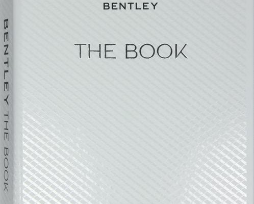 auto.de Buchtipp: Bentley: The Book