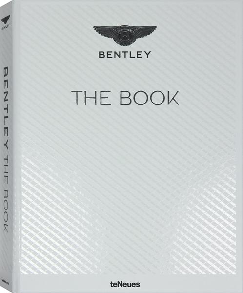 auto.de Buchtipp: Bentley: The Book