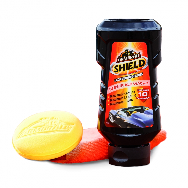 auto.de-Gewinnspiel: Wellness-Programm fürs Auto – Armor All Shield Sets