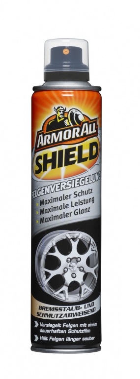 auto.de-Gewinnspiel: Wellness-Programm fürs Auto – Armor All Shield Sets