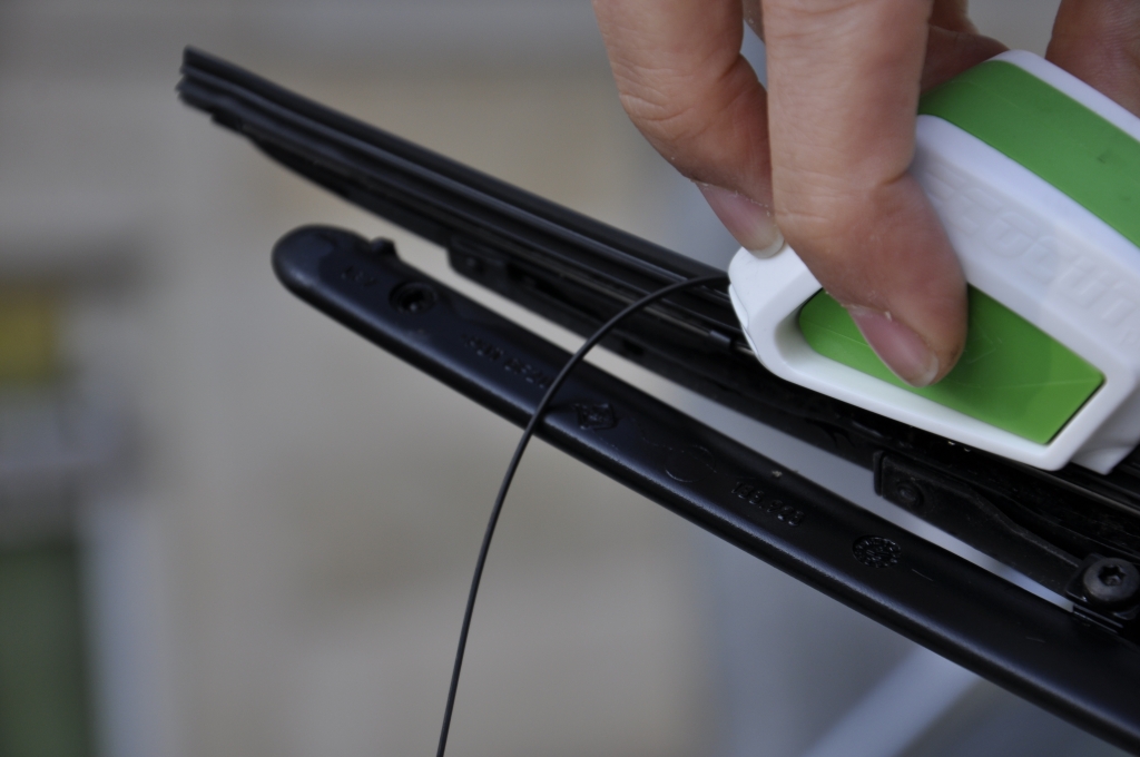 auto.de testet: ECOCUT pro – Abschneiden statt neu kaufen!