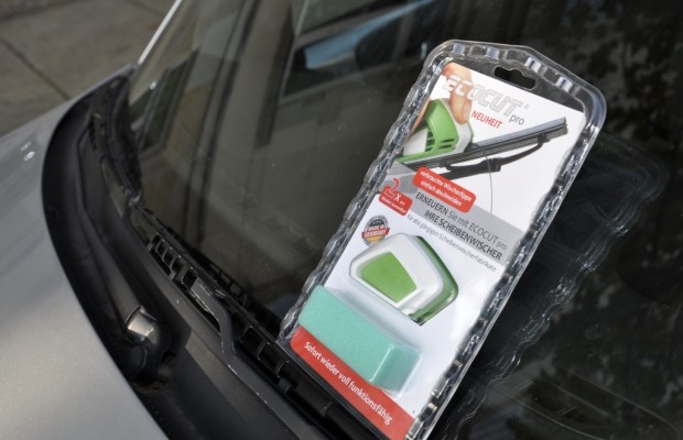 auto.de testet: ECOCUT pro – Abschneiden statt neu kaufen!