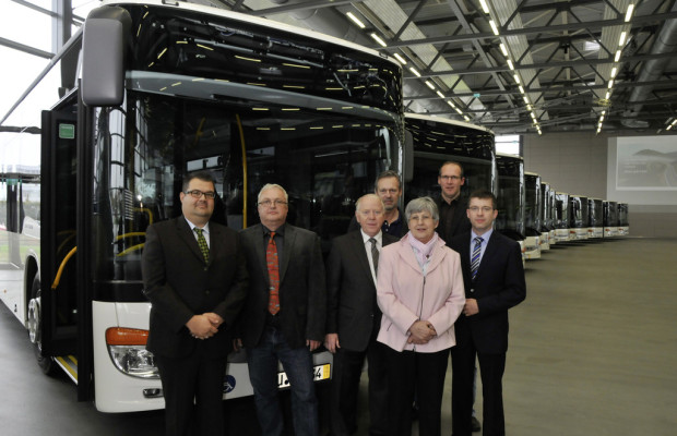 15 Setra für Winzenhöler