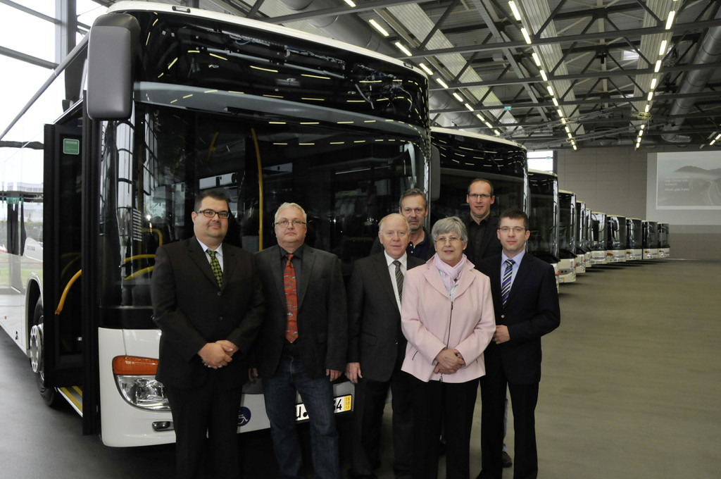15 Setra für Winzenhöler