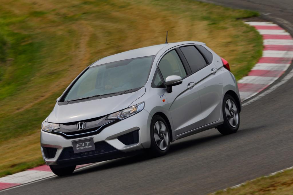 2015 ist auch das Jahr des neuen Jazz, der im deutschen Honda-Portfolio aktuell die erste Geige spielt.
