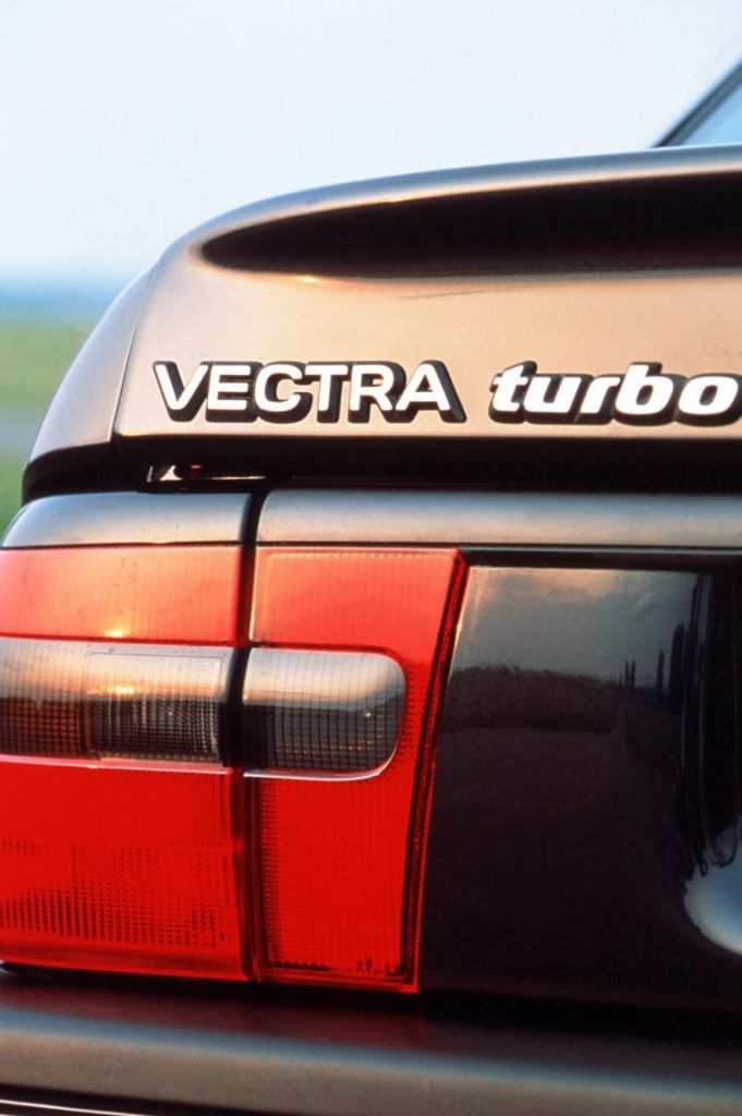 25 Jahre Opel Vectra A