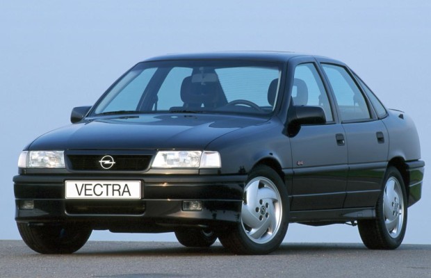 25 Jahre Opel Vectra A