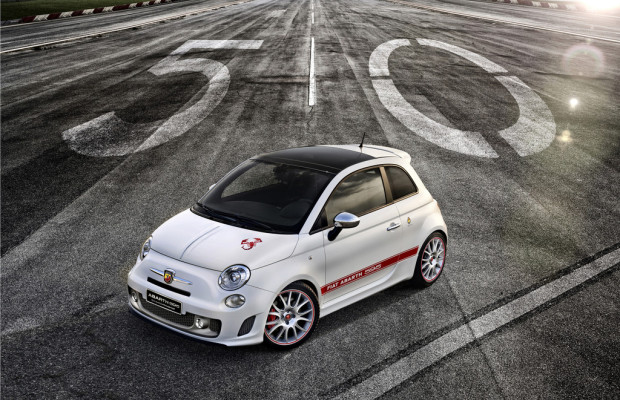 595 Euro Nachlass beim Abarth-Kauf