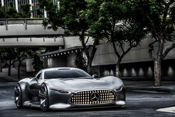 AMG Vision Gran Turismo 6