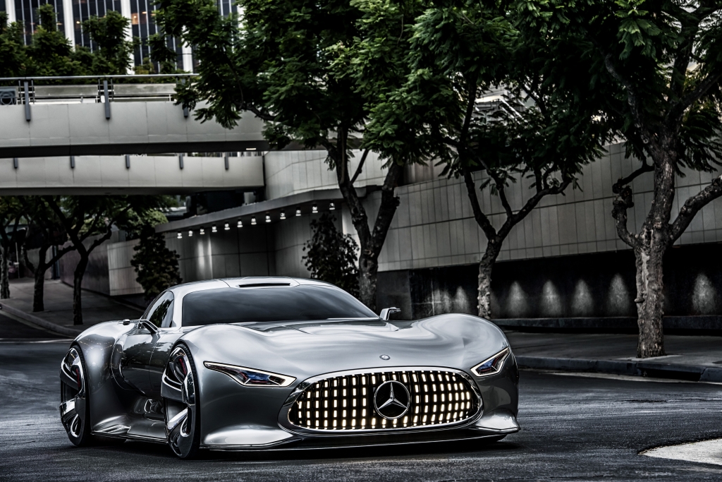 AMG Vision Gran Turismo 6