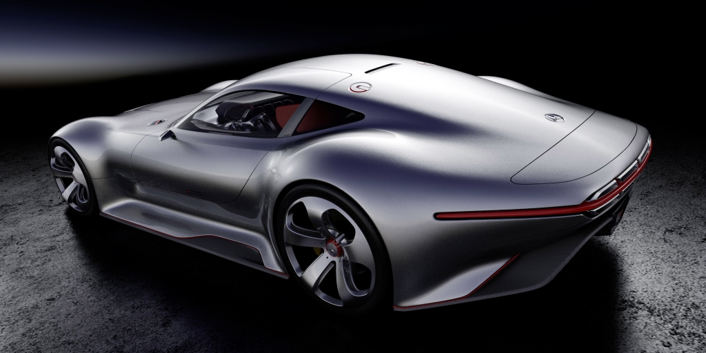 AMG Vision Gran Turismo 6