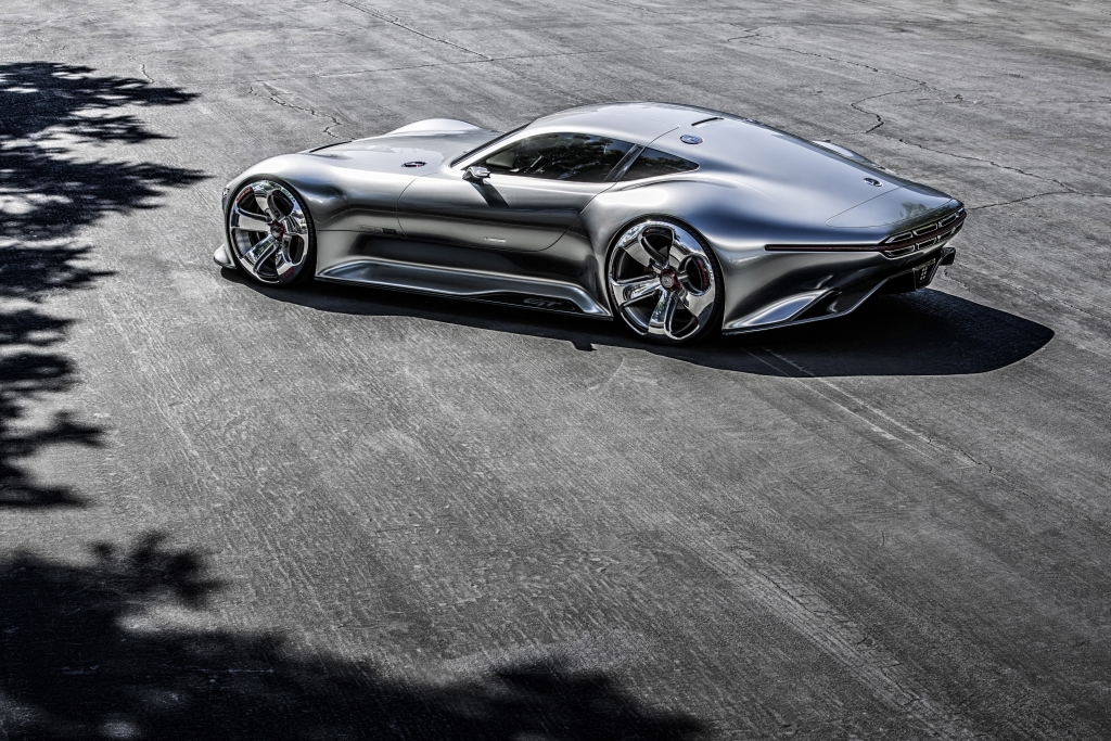 AMG Vision Gran Turismo 6